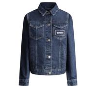 Red Bull Racing X Pepe Jeans Damen CLASSIC DENIM JACKET Jacke, Blau (Denim-R07), S, Blau (Denim-R07), S