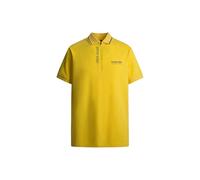 Red Bull Racing X Pepe Jeans Herren RBR Sports Zip Placket Polo, Yellow (Yellow), L