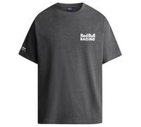 Red Bull Racing Rbr Team Graphic Kurzarm-t-shirt M Marl Grey