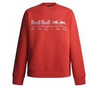 Red Bull Racing x Pepe Jeans Team Logo Crew Sweatshirt rot/grau - XL