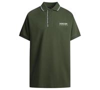 Red Bull Racing X Pepe Jeans Herren RBR Tipped Logo Polo Polo, Green (Regent Green),