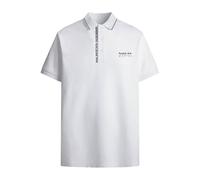 Red Bull Racing Tipped Logo Polo Kurzarm-poloshirt S White