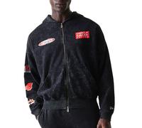 Red Bull Racing Zip-Hoodie von New Era in schwarz L