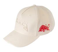 Red Bull Ring Cap „Race“ in Beige mit Track-Stick