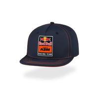 Red Bull Snapback Cap KTM Carve Blau