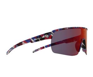 Red Bull Sonnenbrillle DAKOTA-014 matt blue-burgundy pattern