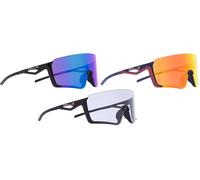 Red Bull SPECT - BEAM Sonnenbrille - matt black (001X)