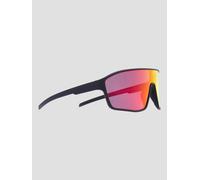 Red Bull SPECT Eyewear DAFT-008 Black Sonnenbrille purp rd flash / purp rd m Gr. Uni