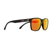 Red Bull SPECT EARLE 002P 57 black / brown with red mirror polarized