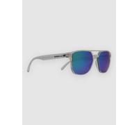 Red Bull SPECT Eyewear ELROY-005P X'tal Clear Sonnenbrille smoke green mirror Gr. Uni