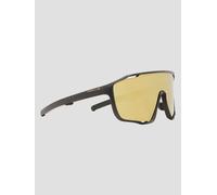 Red Bull SPECT Eyewear KRAFT-04 Green Sonnenbrille brown with gold mirror Gr. Uni