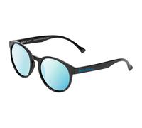 Red Bull Spect - Lace Shiny Black Smoke Blue Mirror - Sonnenbrille Noir Sans