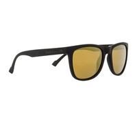 Red Bull Spect - Lake Black Brown With Gold Mirror - Sonnenbrille Noir Sans