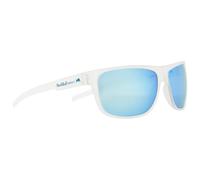 Red Bull Spect - Loom Matte White Smoke Ice Blue Mirror Polarized - Sonnenbrille Blanc Sans