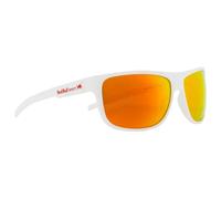 Red Bull Spect - Loom Matte Yellow Black Brown Red Mirror Polarized - Sonnenbrille Noir Sans