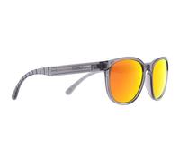 Red Bull Spect - Mahu Shiny X'Tal Anthracite Brown Red Mirror - Sonnenbrille Rouge Sans