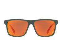 Red Bull Spect - Maze Mirror Cat. 3 - Sonnenbrille, Gr. L, orange (Green)