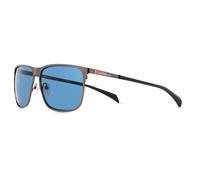 Red Bull Spect - Redms 101 S3 - Sonnenbrille blau (Matt Gun / Blue)