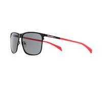 Red Bull Spect - Redms 101 S3 - Sonnenbrille grau (Matt Black / Smoke)