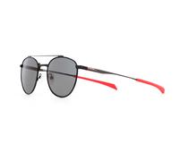 Red Bull Spect - Redms 102 S3 - Sonnenbrille grau (Matt Black / Smoke)