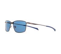 Red Bull Spect - Redms 104 S3 - Sonnenbrille blau (Matt Gun / Blue)