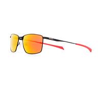 Red Bull Spect - Redms 104 S3 - Sonnenbrille bunt (Matt Black / Brown Red Mirror)
