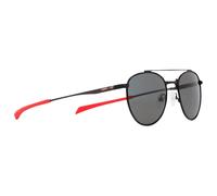 Red Bull Spect - Redms Panto Matt Black Red Smoke Polarized - Sonnenbrille Noir Sans