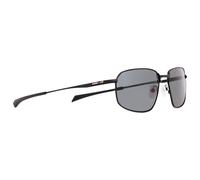 Red Bull Spect - Redms Rectangular Metal Matt Black Smoke Polarized - Sonnenbrille Noir Sans