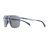 Red Bull Spect - Redps 102 S3 - Sonnenbrille grau (Shiny Blue / Smoke)