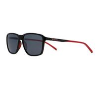 Red Bull Spect - Redps 109 S3 - Sonnenbrille blau (Metallic Black / Smoke)