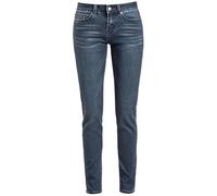 RED by EMP Skarlett in blau mit leichter Waschung Jeans blau in W26L32