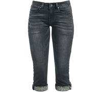 RED by EMP Pick Up The Pieces Short schwarz in 31