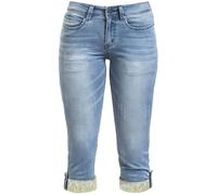 RED by EMP Pick Up The Pieces Short blau in 31
