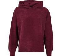 RED by EMP Damen roter Kapuzenpullover S