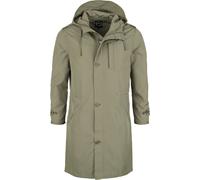 RED by EMP Ladies Summer Parker Parka braun in XL