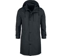 RED by EMP Ladies Summer Parker Parka schwarz in L