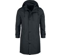 RED by EMP Ladies Summer Parker Parka schwarz in S