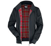RED by EMP Larger Than Life Bomber Jacket Übergangsjacke schwarz in M