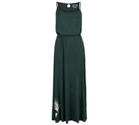 RED by EMP Maxi Dress Langes Kleid dunkelgrün in XL