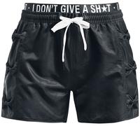 RED by EMP Mix And Match Badeshort schwarz in L