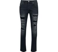 RED by EMP Pete Jeans schwarz in W31L32