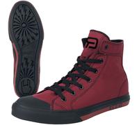 RED by EMP Walk The Line Sneaker high rot in EU43