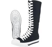 RED by EMP Walk The Line Sneaker high schwarz in EU41