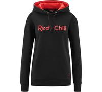 Red Chili Damen Revelstoke Hoodie (Größe S, schwarz)