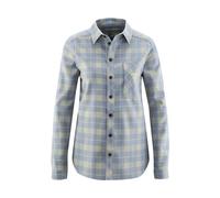 Red Chili Wo Botan Shirt II shark blue (028)) S