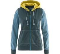 Red Chili Women´s Bege Zip Hoody, XS, indigo