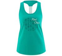 Red Chili Women´s Gamba Tank Top, L, green lagoon