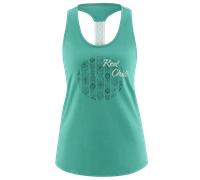Red Chili Women's Gamba Tank Green Lagoon XS