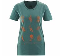 Red Chili Womens Lakit T-Shirt, L, sage