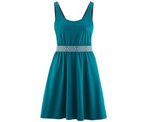Red Chili Women's Nacoma Dress Kleid, L, teal green